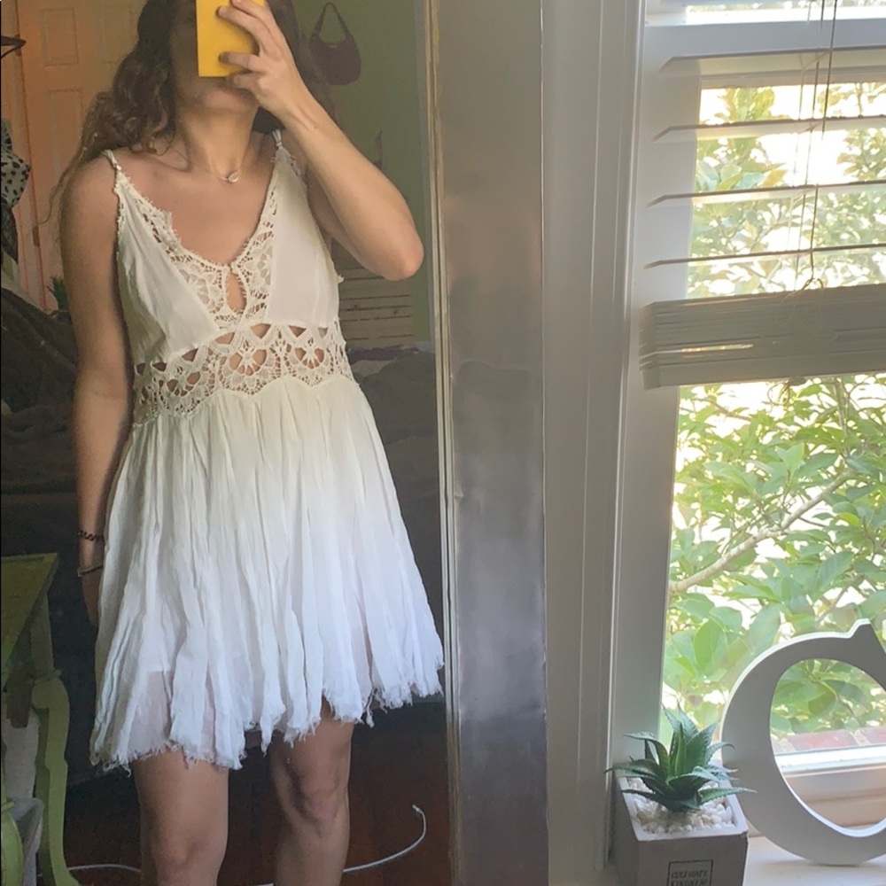 FP One Coast to Cove mini dress